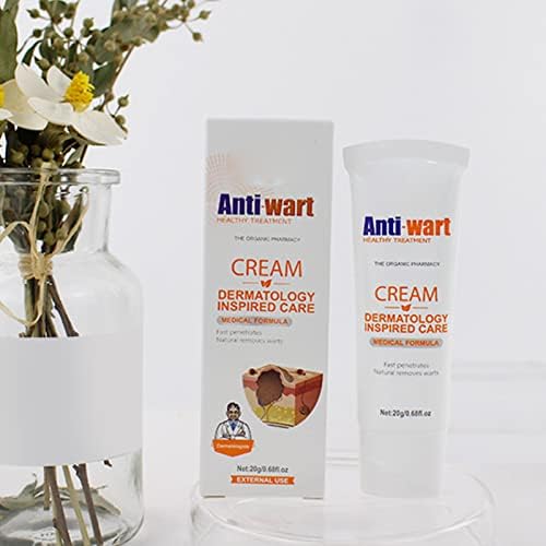 Crema Anti-verrugas Pack 2.